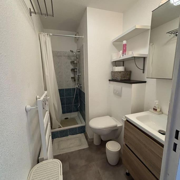 Appartement Terrasse Et Piscine Монпелие Екстериор снимка